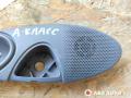 ручка внутренняя передняя левая Mercedes-Benz A-Класс W168 2001, A1687600161, 1687600161 - фото №3