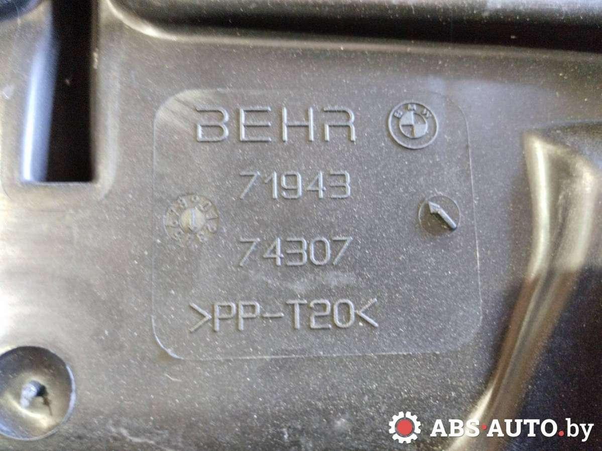 Отопитель в сборе (печка) BMW 7-Series (E65/E66) купить в Беларуси