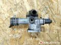 фланец (тройник) системы охлаждения Volkswagen Passat B5 2000, 1.9 л., дизель, 038121133A - фото №2