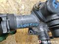фланец (тройник) системы охлаждения Volkswagen Passat B5 2000, 1.9 л., дизель, 038121133A - фото №5