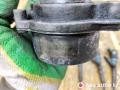 насос вакуумный Peugeot 206 1 поколение 2001, 2.0 л., дизель, 9631971580, 72266601H - фото №5