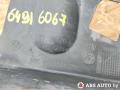 крышка воздуховода двигателя BMW 7 серия E65/E66/E67 2004, 3.6 л., бензин, АКПП, седан, 51717020418, 7020418 - фото №4