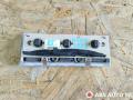 фонарь салона (плафон) BMW 7 серия E65/E66/E67 2004, 4.4 л., бензин, АКПП, седан, 63318379700, 8379700 - фото №2