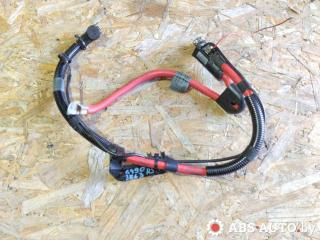 плюсовой провод аккумулятора BMW 7 серия E65/E66/E67 2004, 4.4 л., бензин, АКПП, седан, 6904877, 6904905, 6900575, 10304410