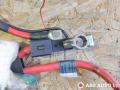 плюсовой провод аккумулятора BMW 7 серия E65/E66/E67 2004, 4.4 л., бензин, АКПП, седан, 6904877, 6904905, 6900575, 10304410 - фото №5