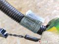 плюсовой провод аккумулятора BMW 7 серия E65/E66/E67 2004, 4.4 л., бензин, АКПП, седан, 6904877, 6904905, 6900575, 10304410 - фото №6