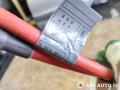 плюсовой провод аккумулятора BMW 7 серия E65/E66/E67 2004, 4.4 л., бензин, АКПП, седан, 6904901, 6904876 - фото №6