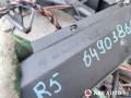 проводка двигателя BMW 7 серия E65/E66/E67 2004, 4.4 л., бензин, АКПП, седан, 61137012103, 61137012104, 6900582 - фото №15