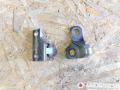петля двери BMW 7 серия E65/E66/E67 2004, 4.4 л., бензин, АКПП, седан, 7017815, ES033601 - фото №2