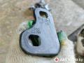 петля двери BMW 7 серия E65/E66/E67 2004, 4.4 л., бензин, АКПП, седан, ES033601, 7017816 - фото №3