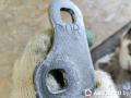 петля двери BMW 7 серия E65/E66/E67 2004, 3.6 л., бензин, АКПП, седан, ES033601, 7017816 - фото №3