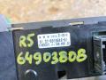 переключатель света BMW 7 серия E65/E66/E67 2004, 4.4 л., бензин, АКПП, седан, 61316918849, 6918849, 549493122 - фото №6