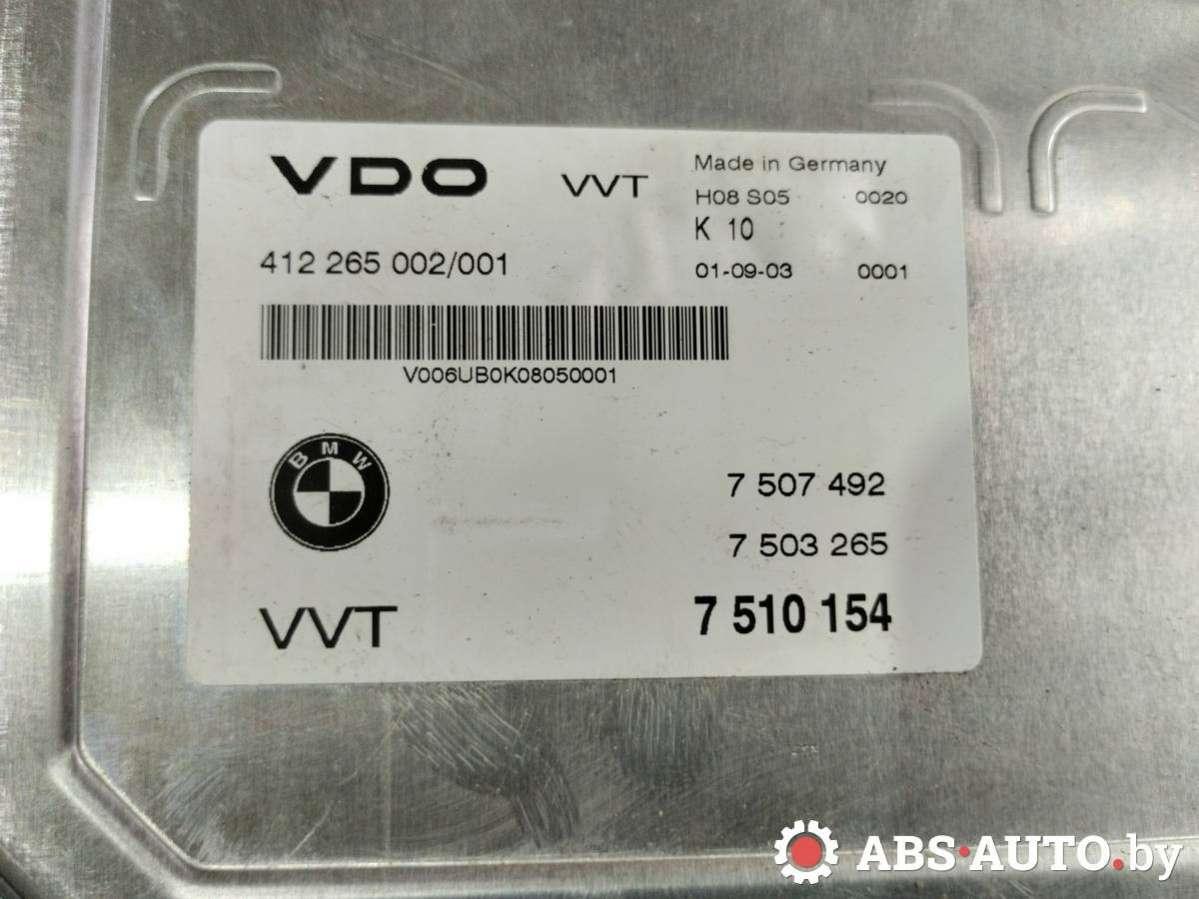 Блок управления VVT Valvetronic BMW 7-Series (E65/E66) купить в Беларуси