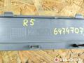 обшивка крышки багажника BMW 7 серия E65/E66/E67 2004, 4.4 л., бензин, АКПП, седан, 51497030468 - фото №3