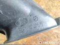 воздуховод (дефлектор) радиатора BMW 7 серия E65/E66/E67 2004, 4.4 л., бензин, АКПП, седан, 8379956R, 8379956 - фото №4