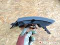 обшивка салона BMW 7 серия E65/E66/E67 2004, 4.4 л., бензин, АКПП, седан, 51457020772, 7020772 - фото №4