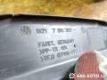 воздуховод (дефлектор) радиатора BMW 7 серия E65/E66/E67 2004, 4.4 л., бензин, АКПП, седан, 51717011217, 7011217 - фото №6