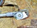 ремень безопасности BMW 7 серия E65/E66/E67 2004, 4.4 л., бензин, АКПП, седан, 00063774B, 33018571B - фото №11