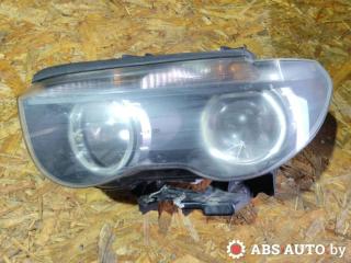 фара левая BMW 7 серия E65/E66/E67 2004, 4.4 л., бензин, АКПП, седан, 15620900, 5DV00829000