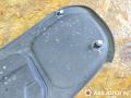 обшивка крышки багажника BMW 7 серия E65/E66/E67 2004, 4.4 л., бензин, АКПП, седан - фото №8
