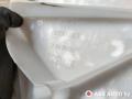 обшивка багажника Renault Scenic 1 поколение [рестайлинг] 2002, 1.9 л., дизель, МКПП, минивэн, 7700847242 - фото №3