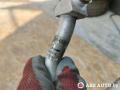 трубка кондиционера BMW 7 серия E65/E66/E67 2004, 4.4 л., бензин, АКПП, седан, 64534109732, 4109732 - фото №5