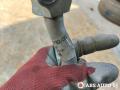 трубка кондиционера BMW 7 серия E65/E66/E67 2004, 4.4 л., бензин, АКПП, седан, 64534109732, 4109732 - фото №8