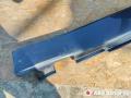 накладка на порог BMW 7 серия E65/E66/E67 2004, 4.4 л., бензин, АКПП, седан, 51717016880, 7016880 - фото №2