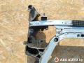 балка подвески передняя (подрамник) BMW 7 серия E65/E66/E67 2004, 4.4 л., бензин, АКПП, седан, 2121644, 6752293, 6752294 - фото №9