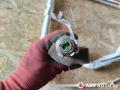 подушка безопасности боковая (шторка) Renault Scenic 1 поколение [рестайлинг] 2002, 1.9 л., дизель, МКПП, минивэн, 8200071324, 6001711 - фото №3