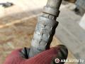 трубка кондиционера Volkswagen Golf 4 поколение 2002, 1J0820721S, 1J0820721C, 1J0820721BT - фото №6