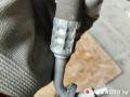 трубка кондиционера Renault Scenic 1 поколение [рестайлинг] 2002, 1.6 л., бензин, 7700839779H - фото №3