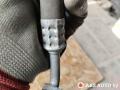 трубка кондиционера Renault Scenic 1 поколение [рестайлинг] 2002, 1.6 л., бензин, 7700839779H - фото №5