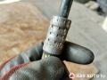 трубка кондиционера Renault 19 2 поколение 1999, 7700272507B - фото №6