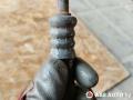 трубка кондиционера Renault 19 2 поколение 1999, 7700818748 - фото №4