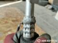 трубка кондиционера Renault Scenic 1 поколение [рестайлинг] 2002, 7700273471D, AXI203987700273471D - фото №7