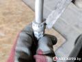 трубка кондиционера Renault Megane 1 поколение 1999, 7700426468, 7700839779, AXI2997700426468 - фото №4