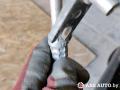трубка кондиционера Renault Megane 1 поколение 1999, 7700426468, 7700839779, AXI2997700426468 - фото №5