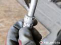 трубка кондиционера Renault Megane 1 поколение 1999, 7700426468, 7700839779, AXI2997700426468 - фото №8