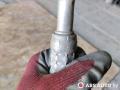 трубка кондиционера Skoda Fabia 1 поколение [рестайлинг] 2005, 1.9 л., дизель, 6Q0820744L, 6Q0820744L1804 - фото №6