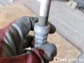 трубка кондиционера Renault Espace 3 поколение 2002, 6025308900F, 6025308900F2799 - фото №6