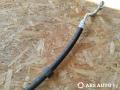 трубка кондиционера Audi A2 8Z 2004, 1.4 л., дизель, 8Z0260701H, 8Z0260701H12 - фото №3