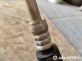 трубка кондиционера Skoda Fabia 2 поколение (5J) 2007, 1.9 л., дизель, 6Q1820743E, 3122056Q1820743E - фото №7