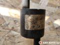 трубка кондиционера Renault Laguna 1 поколение 1998, 2.0 л., бензин, 7700422205, 7700412055, 7700421379 - фото №7