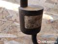 трубка кондиционера Renault Laguna 1 поколение 1998, 2.0 л., бензин, 7700422205, 7700412055, 7700421379 - фото №8