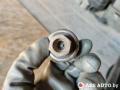датчик кондиционера Citroen Xsara 1 поколение [рестайлинг] 2001, бензин, PSA280443, P26BAR, P17BAR, P25BAR - фото №2