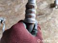 трубка кондиционера Opel Astra G 2007, 1.6 л., бензин, 09130608, 145981 - фото №7