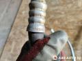 трубка кондиционера Opel Astra G 2007, 1.6 л., бензин, 09130608, 145981 - фото №9