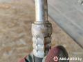 трубка кондиционера Skoda Fabia 1 поколение [рестайлинг] 2005, дизель, 6Q0820744K, 6Q0820744K22 - фото №4