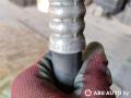 трубка кондиционера Opel Astra G 2003, 1.6 л., бензин, 09130614, 1935559 - фото №7